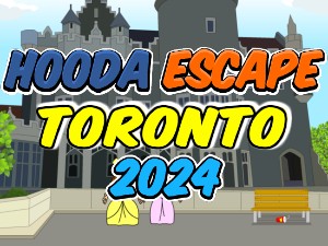 Hooda Escape Toronto 2024: Can You Escape?