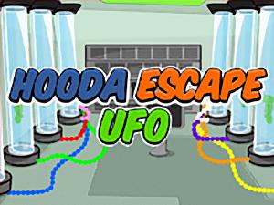 Hooda Escape UFO: Alien Abduction Survival