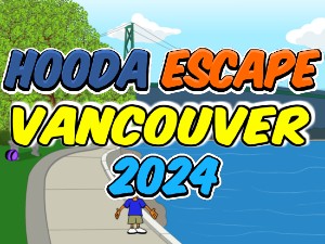 Play Hooda Escape Vancouver 2024 Free Online