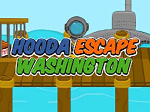 Hooda Escape Washington: A Free Online Game for Your Mind