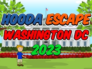 Play Hooda Escape Washington DC 2023 Free Online