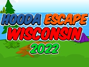 Play Hooda Escape Wisconsin 2022 Free Online