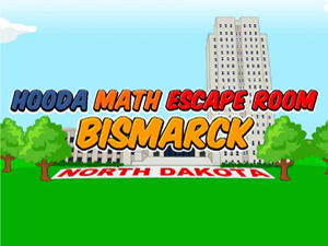 Hooda Math Escape Room Bismarck - Jogo Online Grátis