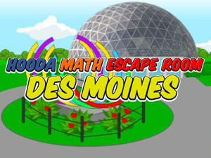 Hooda Math Escape Room Des Moines: Free Online Game