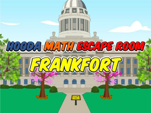 Hooda Math Escape Room Frankfort: Free Online Escape Game