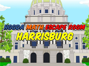 Hooda Math Escape Room Harrisburg: Free Online Puzzle Game