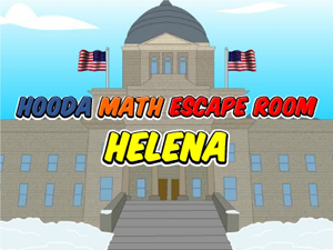 Hooda Math Escape Room Helena: Free Online Game