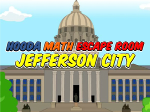 Play Hooda Math Escape Room Jefferson City for Free Online