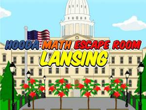 Hooda Math Escape Room Lansing: Play Online for Free