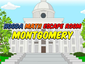 Hooda Math Escape Room Montgomery: Free Online Game