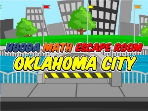 Escape Room Oklahoma City: Hooda Math Walkthrough