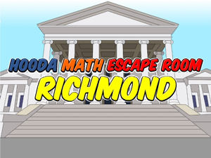 Play Hooda Math Escape Room Richmond Online for Free