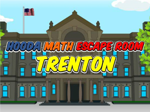 Escape Trenton: Jogo de Quebra-Cabeça de Sala Hooda Math