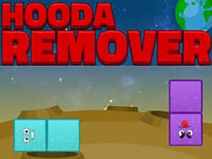 Hooda Remover: Free Online Puzzle Game for All Ages