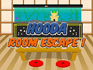 Hooda Room Escape 1 Guide de Résolution & Réponses