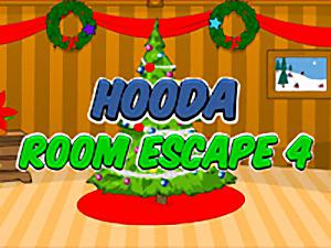 Hooda Room Escape 4: Free Online Puzzle Game