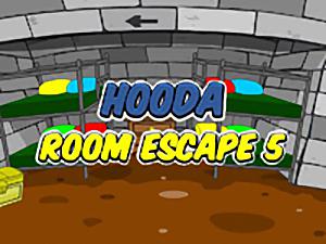 Hooda Room Escape 5: Online Escape Room Game