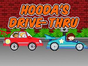 Hooda's Drive-Thru: Free Online Game