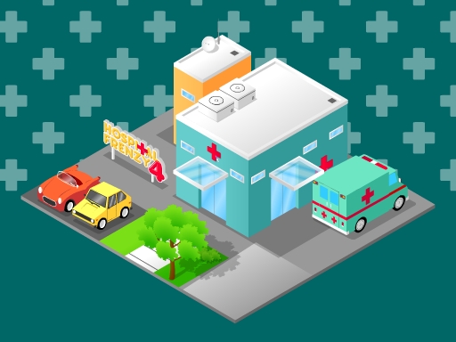 Play Hospital Frenzy 4 for Free Online: A Busy Day at the Hospital