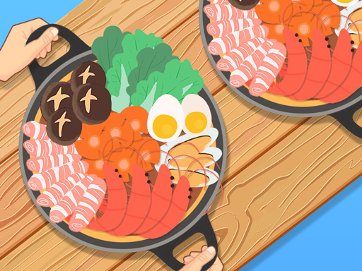 Hot Pot Rush: The Ultimate Fondue Running Game