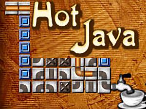 Hot Java Game: Coffee Flow Puzzle