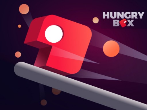 Hungry Box Eat Before Time Runs Out 1: Free Online Game