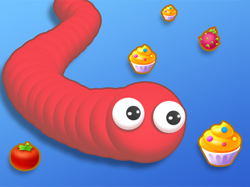 Hungry Snake.io Game - Free Online Multiplayer Game