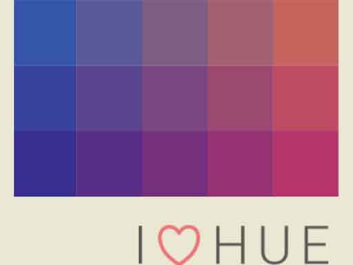 I Love Hue Online: Colorful Puzzle Game | Unblocked Fun