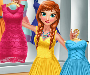 Ice Princess Fashion Day H5: Free Online Dress Up Game