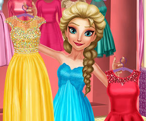 Ice Queen Fashion Day H5: Free Online Fashion Game