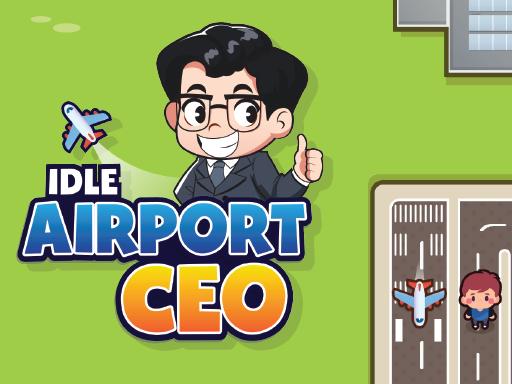 Idle Airport CEO: Build & Manage Your Dream Airport