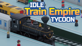 Empire Tycoon de Train Inactif