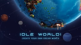 Idle World Game