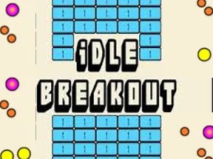 Idle Breakout: Unleash Brick-Busting Frenzy