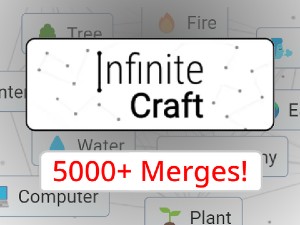 Infinite Craft Recipes & Guide