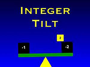 Play Integer Tilt Free Online - Balance the Scale