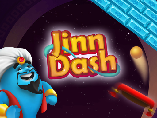 Play Jinn Dash 1 Free Online: Magic Carpet Adventure