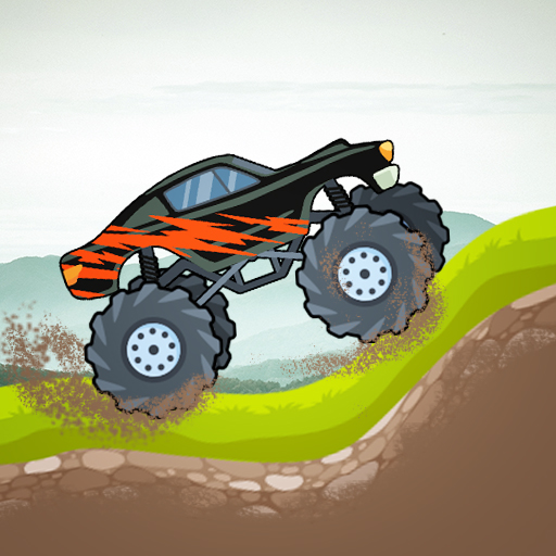 Jul Monster Truck Racing: Ultimate Off-Road Showdown