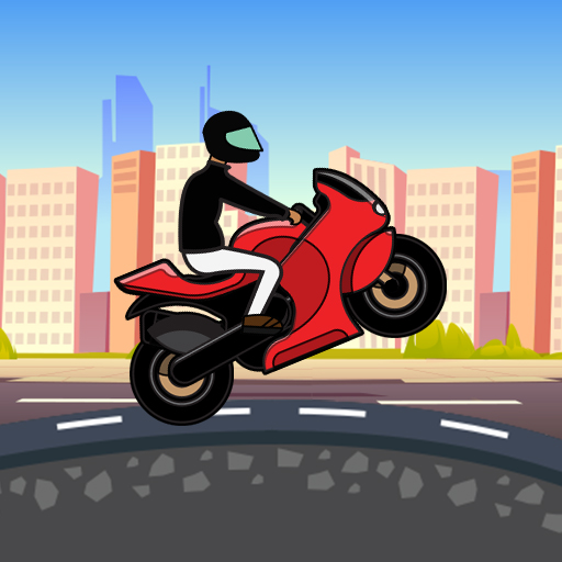 Jul Moto Racing - Free Online Motorcycle Racing Game