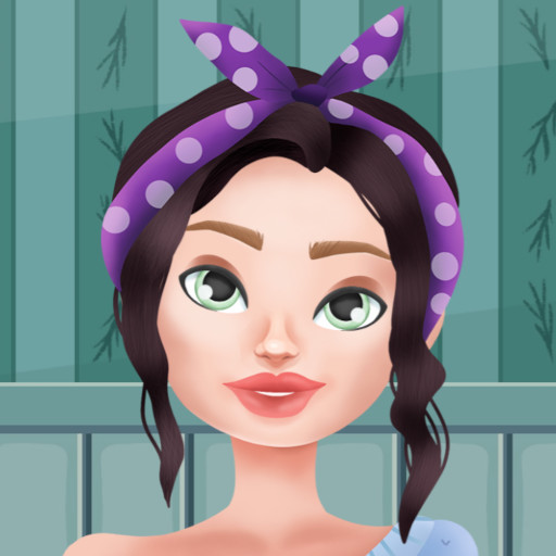 Julie Beauty Salon: Free Online Game for Beauty Enthusiasts