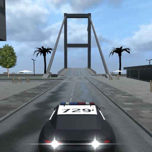 Julio Police Cars: Ultimate Police Car Game