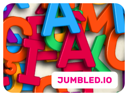 Play Jumbledio Free Online: A Fun Word Game