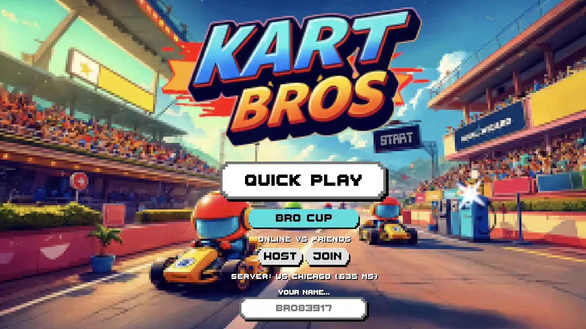 Kart Bros Racing