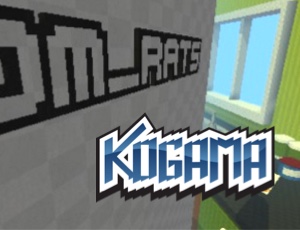 Kogama3a DM Rats: Free Online Multiplayer Game