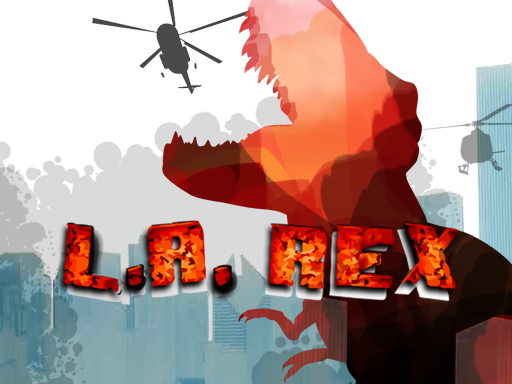 LA Rex: Unblocked Game for a Dinosaur Adventure