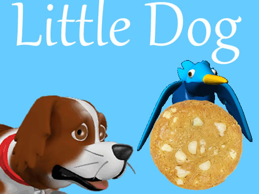 Little Dog: Rescue the Honey Nut Cookies