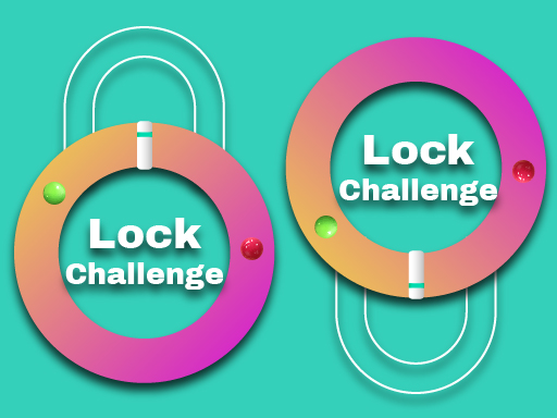 Challenge Lock: A Fun and Addictive Hypercasual Game