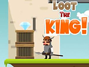 Loot The King: Unleash the Fun & Get Rich