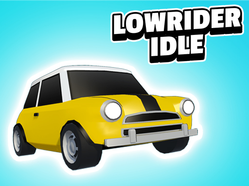 Lowrider Cars Hopping Car Idle Game