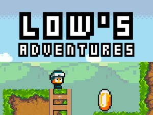 Low's Adventures 3: A Thrilling Platform Game